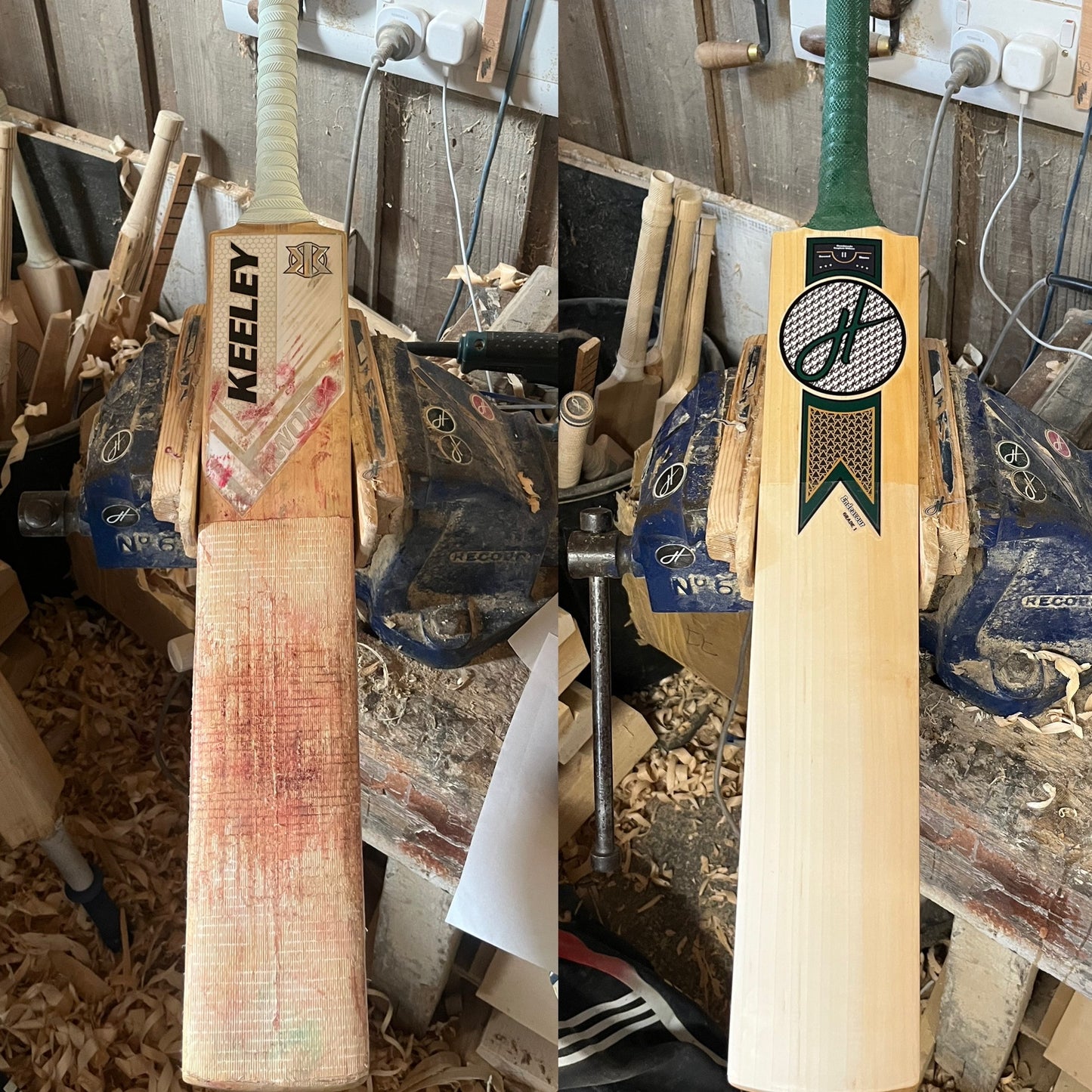 Refurbishment And Blade Repair