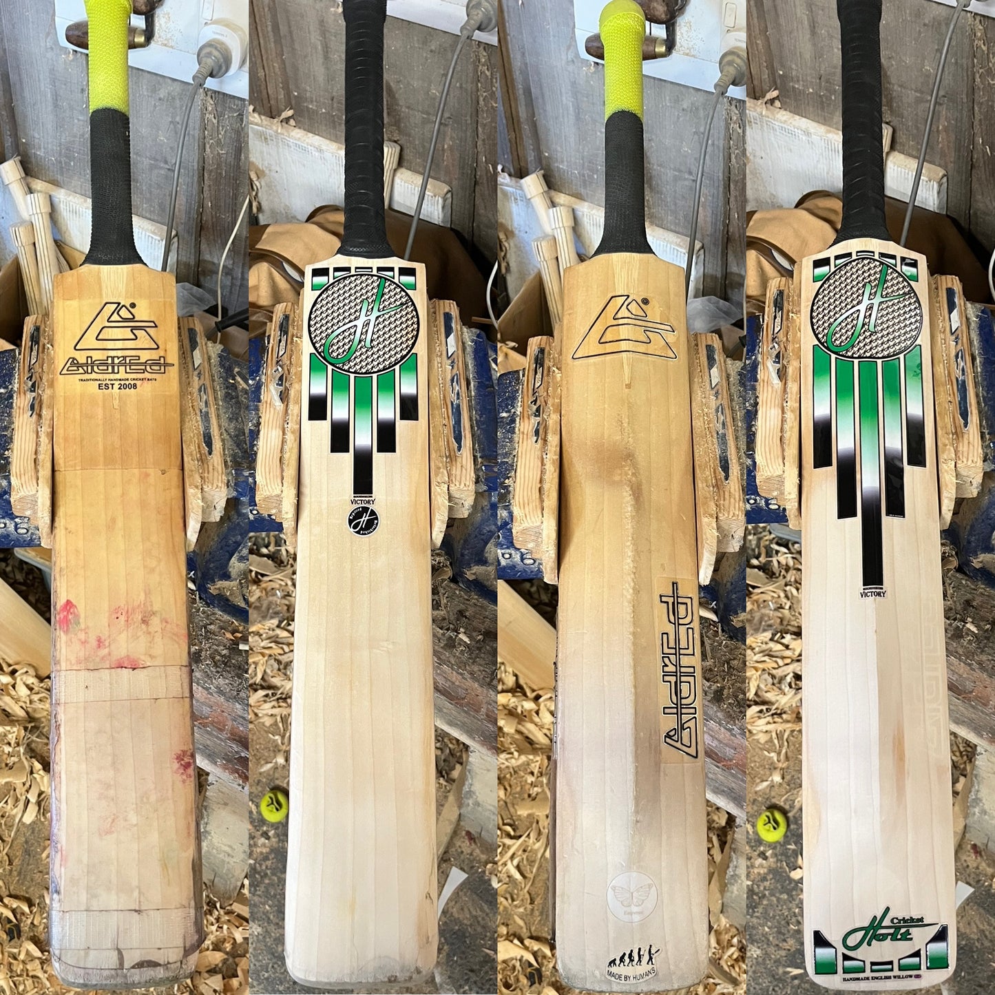 Refurbishment And Blade Repair