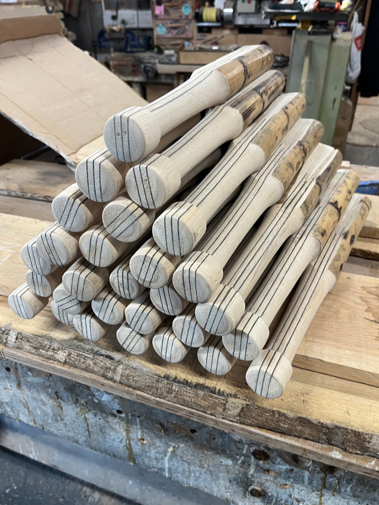 Rehandle