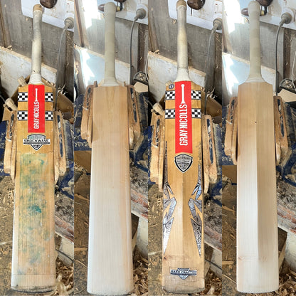 Refurbishment And Blade Repair